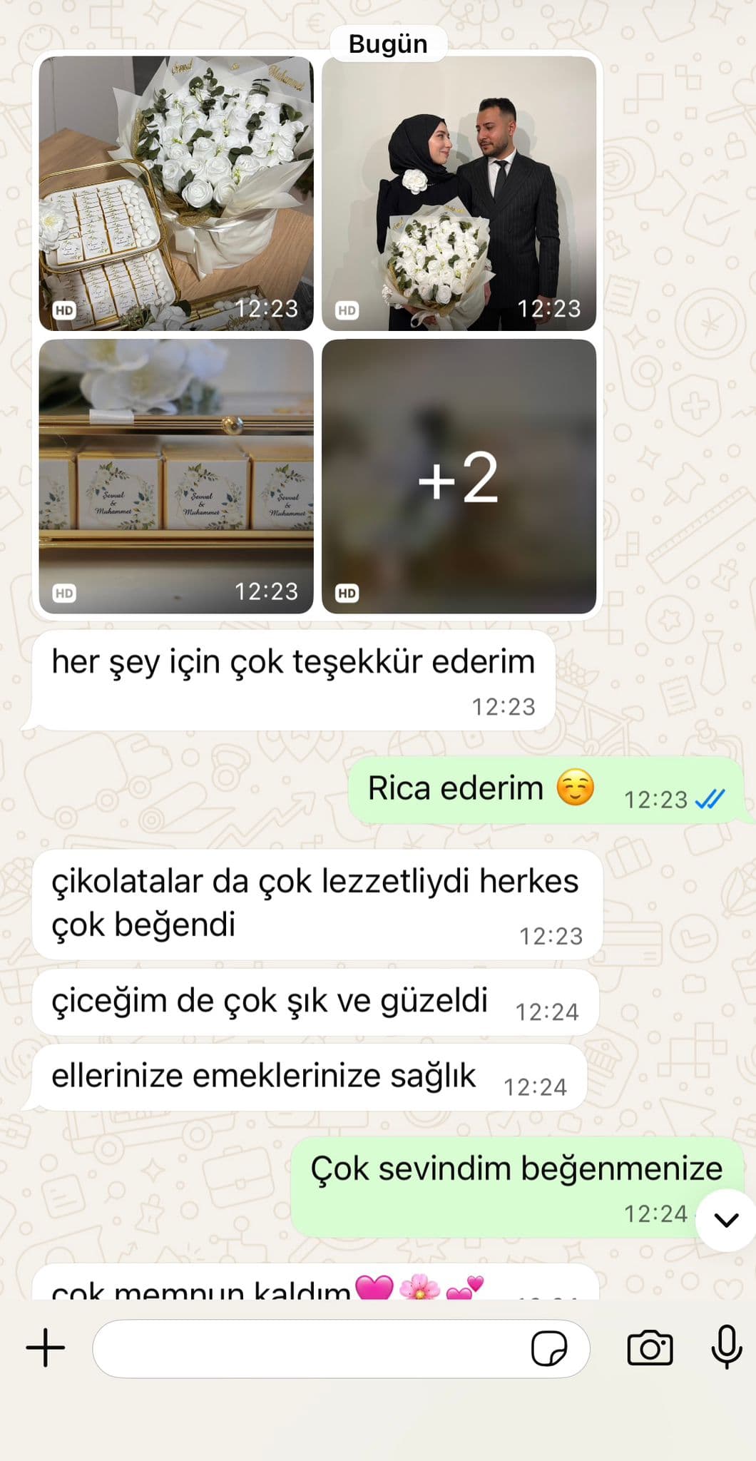 Müşteri Memnuniyetleri