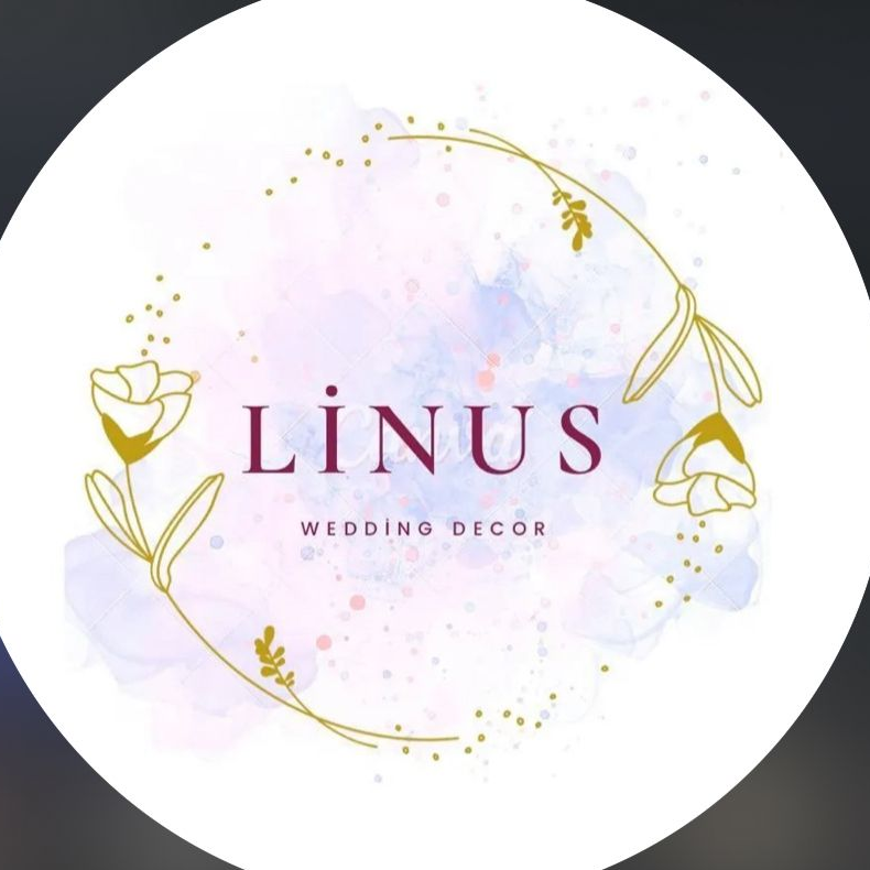 Linus Wedding Decor