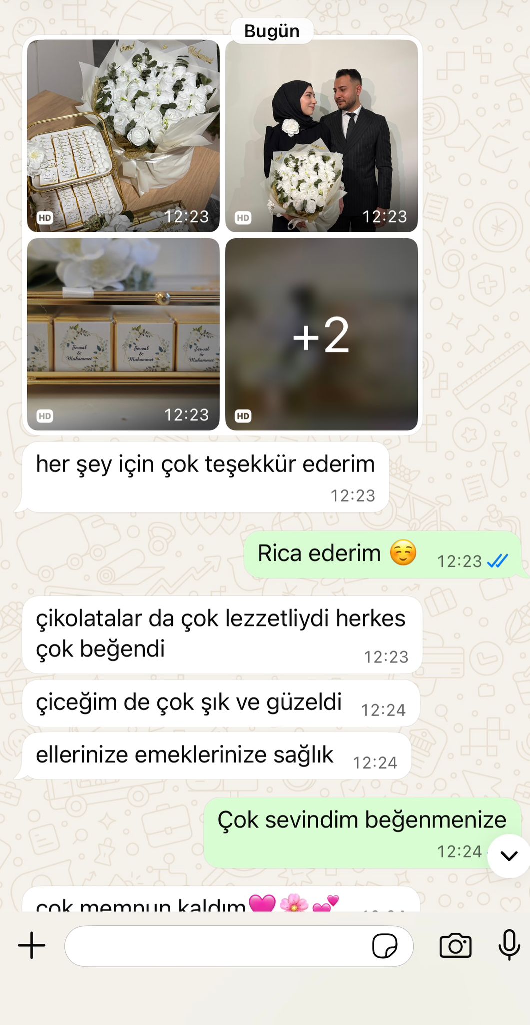 Müşteri Memnuniyetleri
