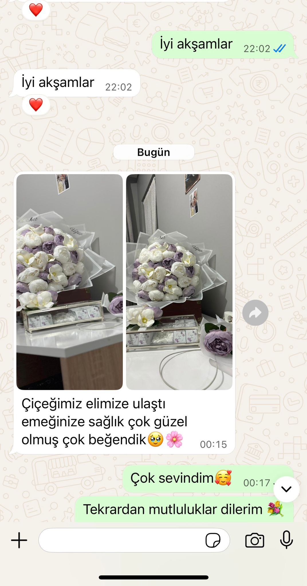 Müşteri Memnuniyetleri
